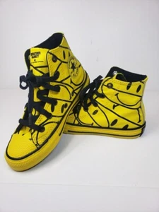 Converse x Chinatown Market Youth US Youth taglia 13 Hi Sneaker 371255C - Foto 1 di 10