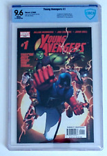 Young Avengers #1 1st Printing (2005) CBCS 9.6 NM Not CGC ~ FREE SHIPPING