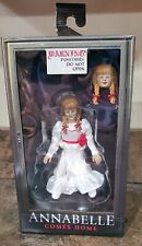Annabelle Comes Home Neca Cloth Clothing Series New Sealed Not perfect package