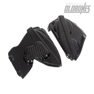 For Ducati 959 100% Carbon Fiber Engine Panel Cover Protect Modify Gloss - Picture 1 of 10