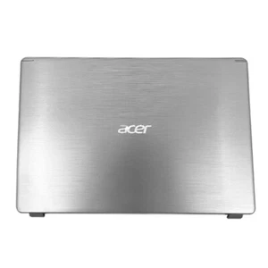 Cubierta posterior LCD plateada para computadora portátil Acer Aspire 5 A515-43 60.HGWN2.001 EE. UU. N19C3 - Imagen 1 de 12