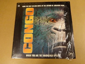 LASERDISC / CONGO - Afbeelding 1 van 2