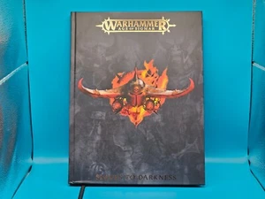 Battle Tome Warhammer Age of Sigmar Slaves to Darkness Limited - Bild 1 von 2