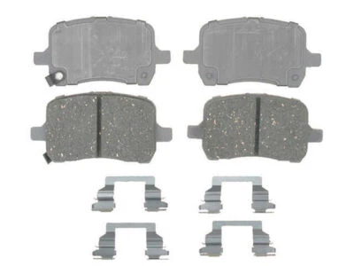 Juego de pastillas de freno delanteras AC Delco 63216KR 2008 2007 para Pontiac Solstice 2006-2009 Foto 1 de 2