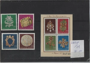 Mi. - No. 2898 - 01 Block 100 Day of Stamp - Picture 1 of 1