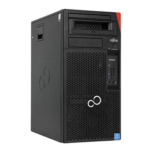 Fujitsu Office Home PC, Intel Core i5-6500, 16GB RAM, 500GB SSD, Windows 11 Pro - Bild 1 von 5