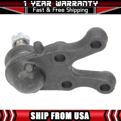 Ball Joint Front Left Lower 1 For Mitsubishi Montero 1992 1993 1994 1995 - Image 1 of 4