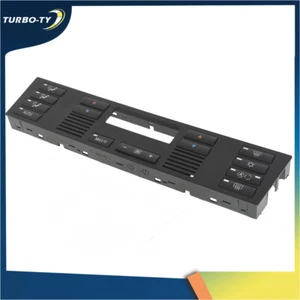Fit For 2001-2003 BMW 530i Sedan E39 64118375645 AC Heater Climate Control Panel - Foto 1 di 8