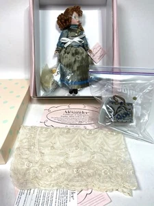 Madame Alexander Sophia All In A Row Traveler 41815 11" Doll 7/80 W/COA,Box,Tags - Picture 1 of 14