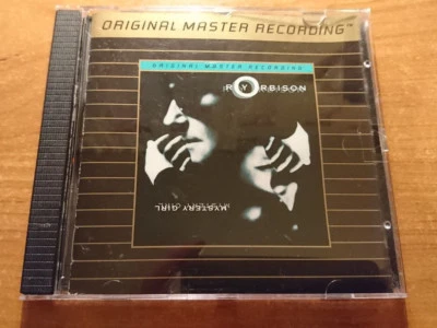 ROY ORBISON - Mystery Girl - MFSL - 24Kt Gold CD - Image 1 of 2