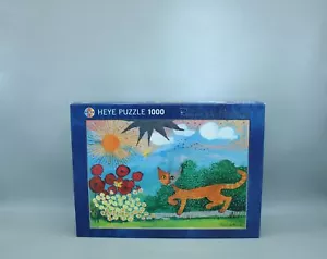 🧩Heye Daisies puzzle 1000 pezzi guardiano 🧩 - Foto 1 di 14
