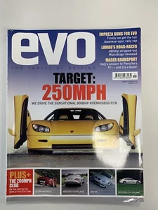 EVO Magazine - November 2004 - Picture 1 of 1