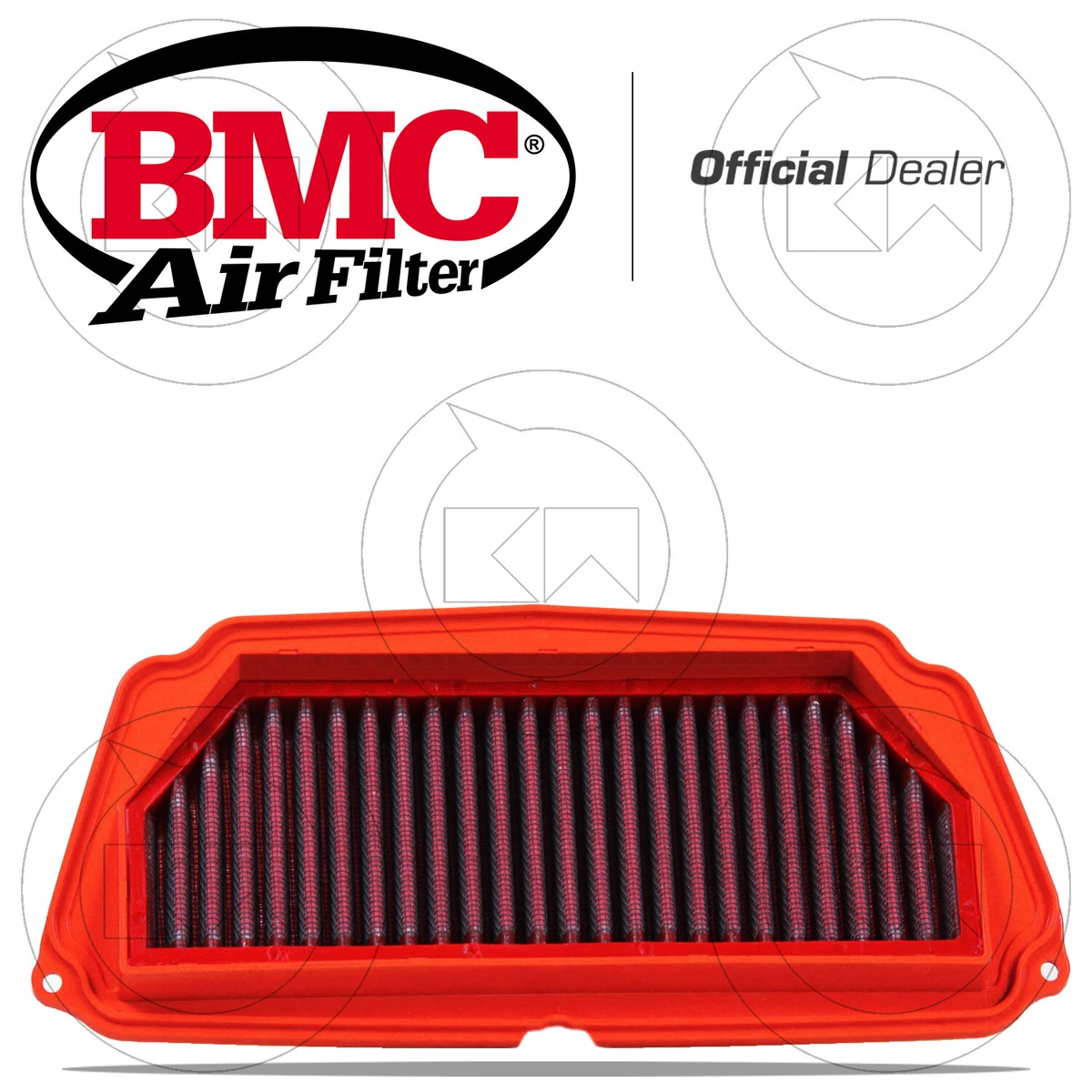 Filtre à Carburant Tracteur B1550.piéces De Rechanges D'origine Kubota