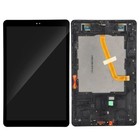A For Samsung Galaxy Tab A T590 T595 LCD Touch Screen Digitizer Frame Assembly