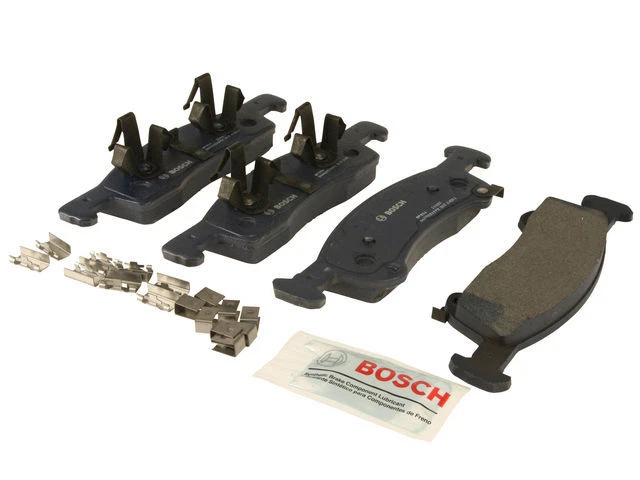 Juego de pastillas de freno delanteras Bosch para Ford Expedition 2003-2006 23NXMF Foto 1 de 1
