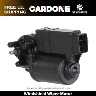 Para 1991-2000 Saturn SL1 Limpiaparabrisas Motor Delantero Cardone 1992 1993 1994 Foto 1 de 4