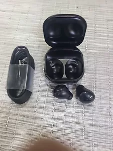 Samsung Galaxy Buds Pro Auricolari Bluetooth con cancellazione del rumore veri wireless - Nero - Foto 1 di 7