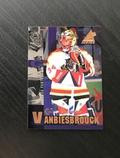 1997-98 Pinnacle Coaches Collection #19 John Vanbiesbrouck Florida Panthers