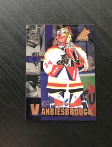 1997-98 Pinnacle Coaches Collection #19 John Vanbiesbrouck Florida Panthers