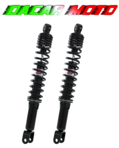 Pair Of YSS Shock Absorbers Honda FORZA 300 2011 2012 2013 2014 2015 2016 2017 - Picture 1 of 5