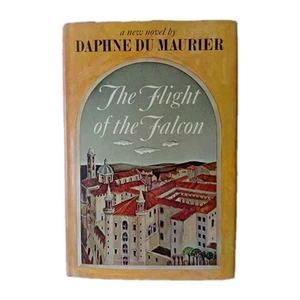 Der Flug des Falken von Daphne Du Maurier BCE 1965 Vintage - Bild 1 von 8