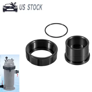 R0522900 Universal Half Union Kit for Jandy CV, CL, CS, DEV. DEL Cartridge - Picture 1 of 14