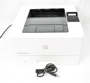 HP LaserJet Pro M402dne stampante laser monocromatica numero di pagine 15581 - Foto 1 di 10