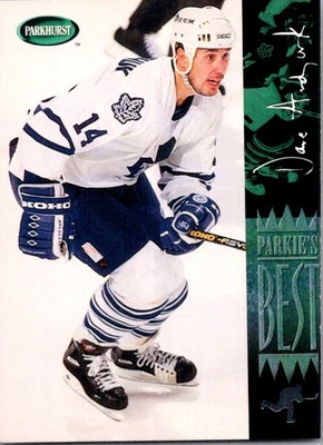 1994-95 Parkhurst Dave Andreychuk Toronto Maple Leafs #303 - Image 1 of 2