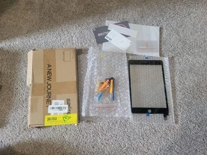 For iPad Mini 5 2019 A2133 A2126 A2124 Touch Screen Digitizer Glass Replacement - Photo 1 sur 15