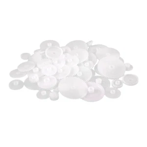 58 styles Plastic Gears Cog Wheels  The Module 0.5 Robot Parts DIY9527 - Picture 1 of 10