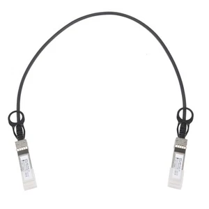 10G SFP+ Twinax Kabel, Direct Attach Copper () 10GBASE SFP Passives Kabe6110 - Afbeelding 1 van 7