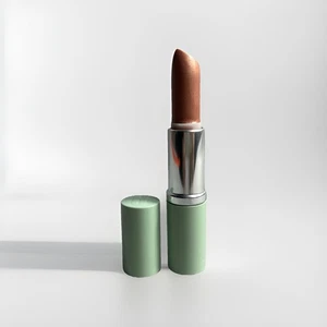 Clinique Different Long Last Lippenstift Full Size Neu - Think Bronze - Bild 1 von 4