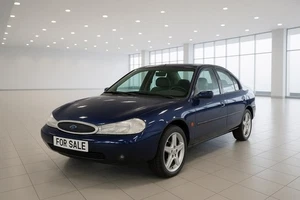 2000 Ford Mondeo 2.5 V6 Ghia X 5dr Auto HATCHBACK Petrol Automatic - Picture 1 of 20