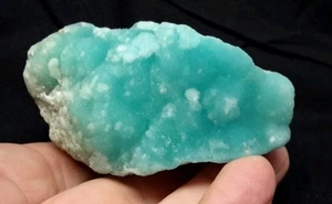 3" Blue Aragonite mineral specimen from Yunnan, China - Imagen 1 de 12