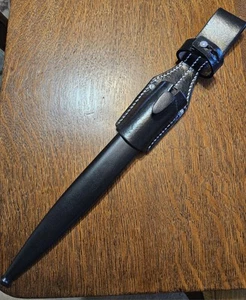 Repop .. WW2 German K98 Mauser Sg84/98 III Bayonet Scabbard and Frog ONLY. - Picture 1 of 8