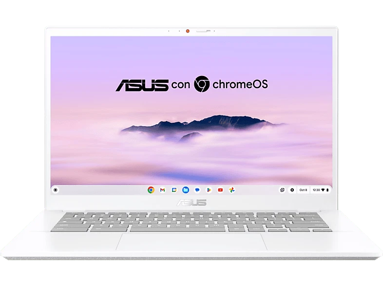 Portátil - ASUS Chromebook Plus CX3402CBA-EB0040 14" Full HD Intel Core i3-