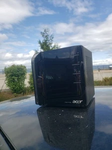 Acer Aspire EasyStore H340, No Hard Drives Included, Video out, tested LPV084 - Picture 1 of 5