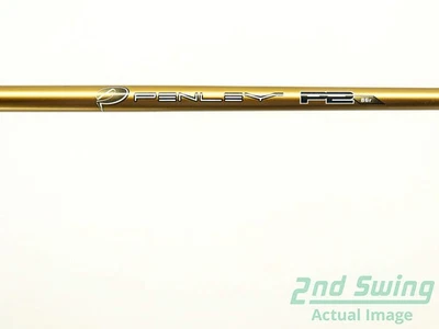 Usado con adaptador TaylorMade diestro Penley P2 86 eje de driver regular 45,25 pulgadas Foto 1 de 4
