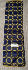 Stampa cera africana - vendo da 6 metri / 100% cotone - per abiti - Foto 1 di 3