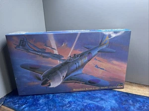 HAS09136 1:48 Hasegawa Nakajima Ki44-II Hei Shoki (Tojo) Nueva Caja Abierta - Imagen 1 de 7