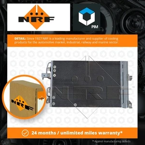 Air Con Condenser fits VAUXHALL ASTRA G 1.4 99 to 05 Z14XE AC Conditioning NRF - Picture 1 of 5