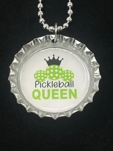 Pickleball / Halskette / Geschenk / Preis / Halskette in Geschenkbox / Muttertag - Bild 1 von 1