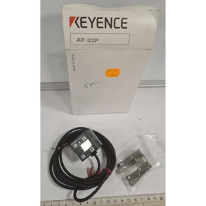 Pressure Switch, Pressure Sensor 12-24V DC KEYENCE AP-33P - Picture 1 of 8