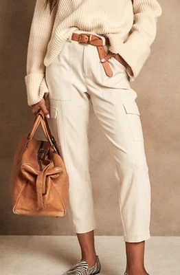 Banana Republic Tapered Cargo Pant 4p - Image 1 of 4