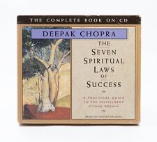 The Seven Spiritual Laws of Success A Practical Guide Audio Book Deepak Chopra