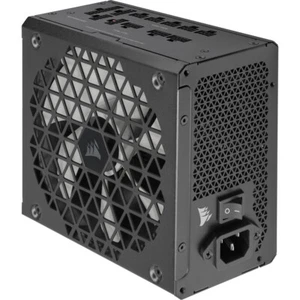 Corsair RM850x 850W, zasilacz PC czarny, 5x PCIe, zarządzanie kablami, 850 Watt - Zdjęcie 1 z 1