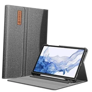 Case for Samsung Galaxy Tab S8/Tab S7 11 Inch (Model SM Gray - Picture 1 of 8