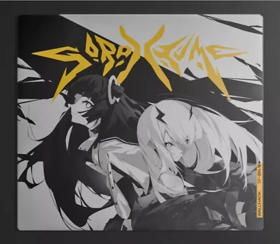 Wallhack SP-004 Limited Edition: Twins Pad | Brand New | In Hand | Ships Fast - Image 1 of 4