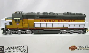 Broadway BLI HO Union Pacific EMD SD45 Diesel Locomotive #21 DCC Paragon4 Sound - Picture 1 of 11