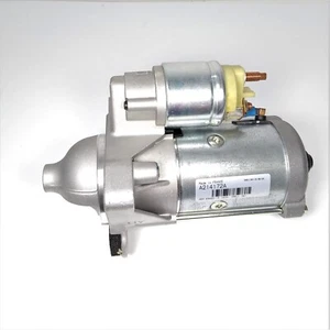 RENAULT TRAFIC STARTER MOTOR DIESEL, 2.0, TURBO, X83, 04/04-12/14 - Picture 1 of 4